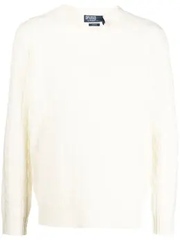 Polo Ralph Lauren: Кашемировый свитер 