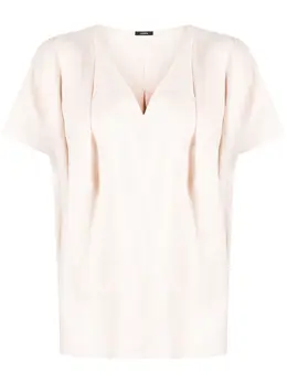 JOSEPH: Топ с v-образным вырезом 