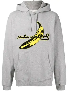 Maharishi: Хлопковая толстовка 