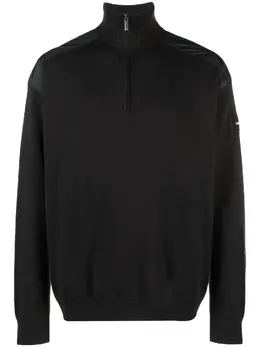 Calvin Klein: Хлопковый свитер 