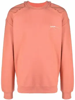 Ader Error: Хлопковый свитшот 