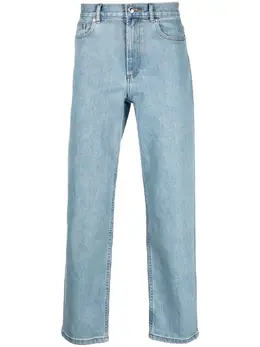 A.P.C.: Прямые джинсы 