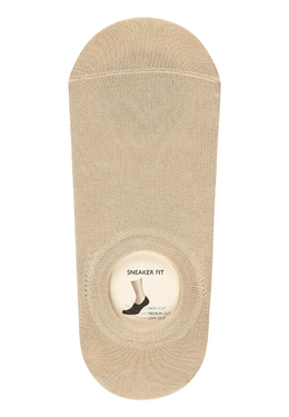 FALKE: Бежевые носки 