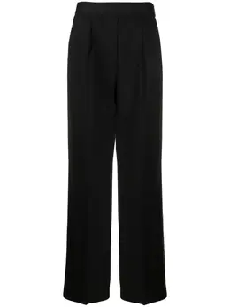 MSGM: Чёрные брюки 