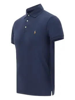 Polo Ralph Lauren: Синее поло 