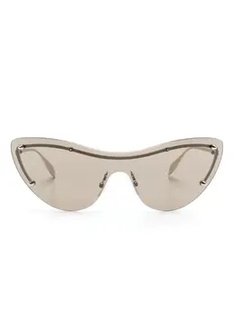 Alexander McQueen Eyewear: Очки 