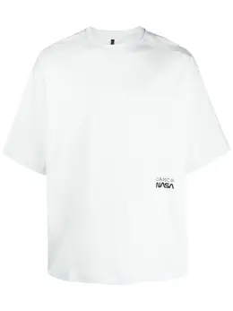 OAMC: Футболка с принтом 