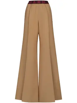 Marni: Брюки из шерсти 