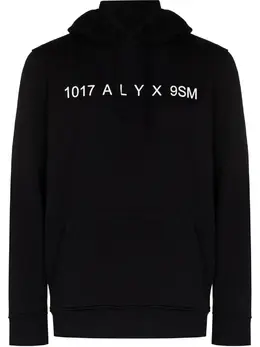 1017 ALYX 9SM: Толстовка с принтом 