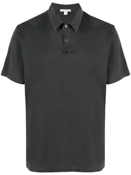 James Perse: Хлопковое поло 