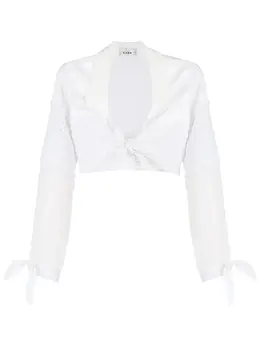 Amir Slama: Белая рубашка 