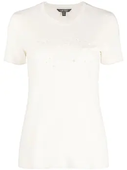 Lauren Ralph Lauren: Футболка с коротким рукавом 