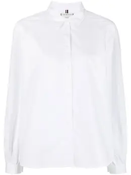 Tommy Hilfiger: Рубашка с рукавом реглан 