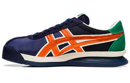 Кроссовки Corsair Running Shoes Unisex Low-top Сине-оранжево-зеленые Onitsuka Tiger 1183a719-400