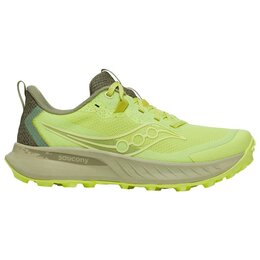 Кроссовки для бега по пересеченной местности Peregrine 15 Wmn Sunny Hemlock - 6.5 Saucony s10990-150 | hemlock