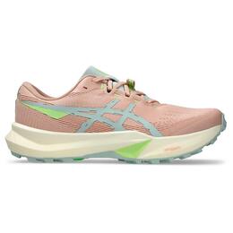Кроссовки для бега по пересеченной местности Fuji Lite 6 Wmn Apricot Lichen Rock - 37 Asics 1012b865 | rock