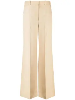 JOSEPH: Светлые брюки  Morrisey
