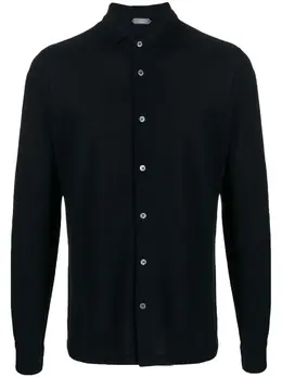 Zanone: Рубашка на пуговицах 