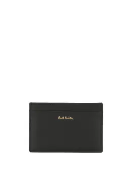 PAUL SMITH: Картхолдер  Signature Stripe в полоску