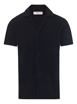 Orlebar Brown: Хлопковая рубашка 