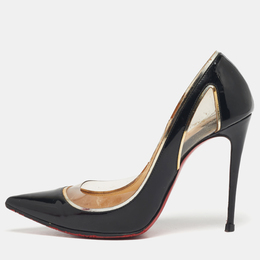 Christian Louboutin: Чёрные туфли 
