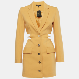 Maje: Оранжевое платье 