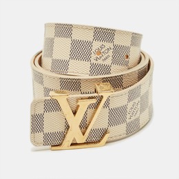 Louis Vuitton: Ремень 
