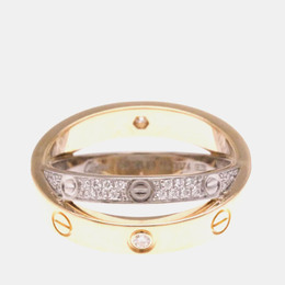 Cartier: Кольцо  Love