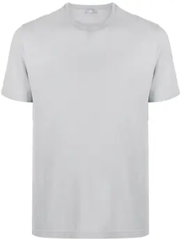 Zanone: Хлопковая футболка 