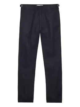 Orlebar Brown: Льняные брюки 