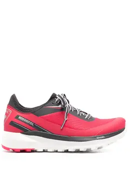 Rossignol: Красные кроссовки 