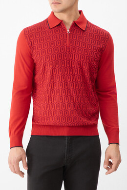 Stefano Ricci: Шёлковое поло 