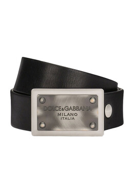 Dolce & Gabbana: Ремень 
