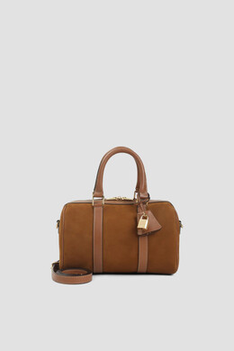 Celine: Коричневая сумка 