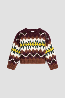 Celine: Свитер из шерсти 