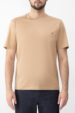 Stefano Ricci: Хлопковая футболка 