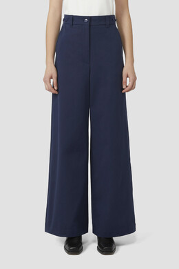 Max Mara: Тёмные брюки 