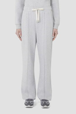 Max Mara: Флисовые брюки 