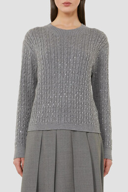 Max Mara: Базовый свитер 