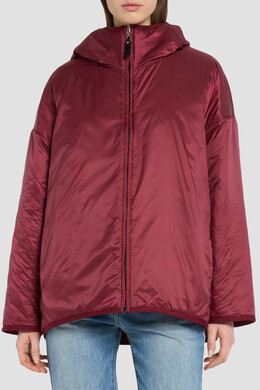 Max Mara: Куртка с цветочным принтом 