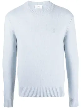 AMI Paris: Кашемировый свитер  Ami de Cœur