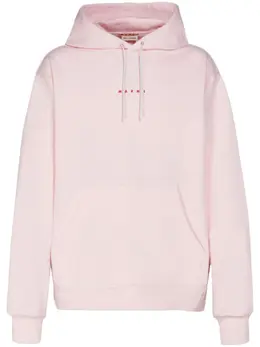 Marni: Толстовка с принтом 