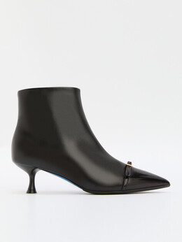 Loriblu: Чёрные ботинки 