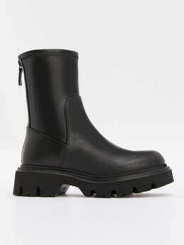 Loriblu: Чёрные ботинки 