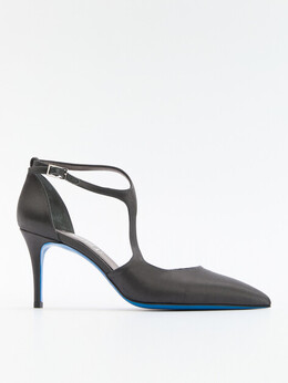 Loriblu: Тёмные туфли 