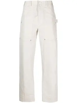 Helmut Lang: Прямые брюки 