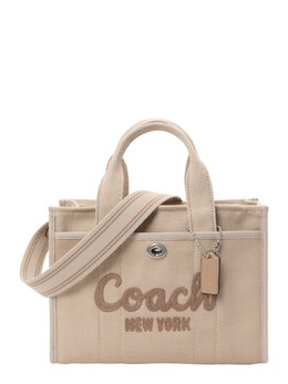 Сумочка Coach CARGO TOTE BAG 26, Brown/Cappuccino oac0901002000001 | brown/cappuccino