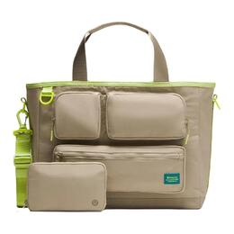 Lululemon Нейлоновая наплечная сумка через плечо унисекс дуб, Oak lu9cdfs-069652 | oak