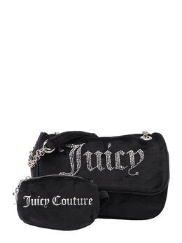 Сумка кросс-боди Juicy Couture Kimberly, Black jco0702001000001 | black