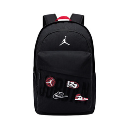 Jordan Универсальный рюкзак большой унисекс черный, Black jd2533232gs-001 | black